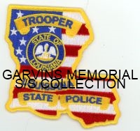 LOUISIANA,LOUISIANA STATE POLICE 26